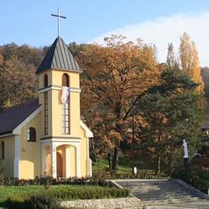 Kapele posvećene sv. Josipu: Prigorje Brdovečko